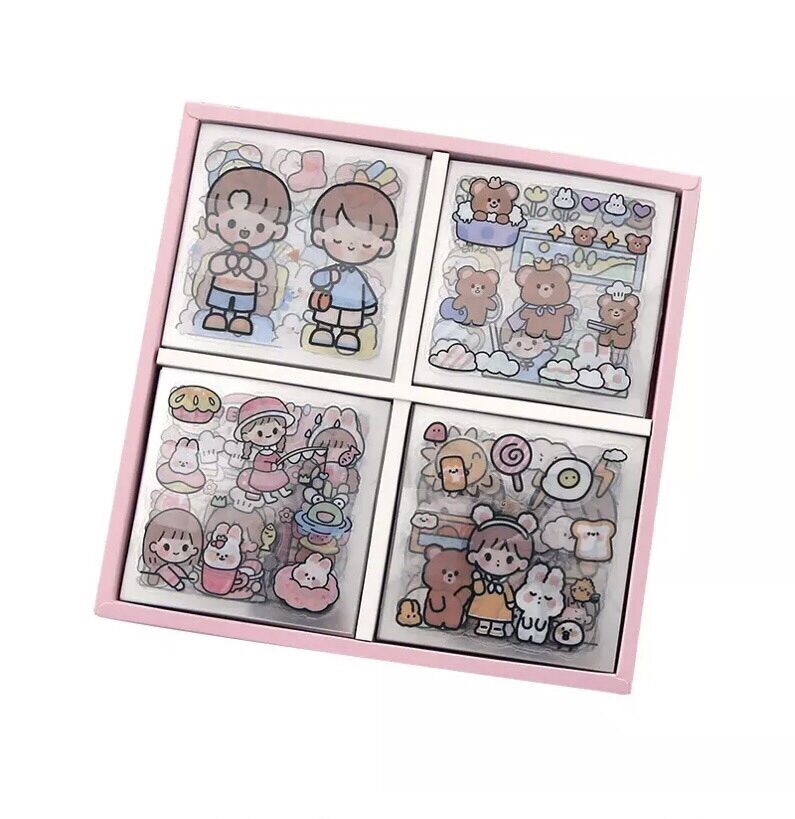 [HCM]1000 hình dán sticker cho bé