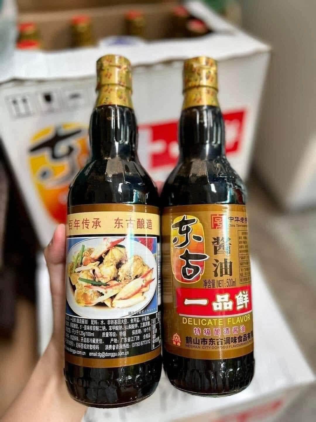 XÌ DẦU CÀNG CUA NHẤT PHẨM TIÊN (Chai 500ml)