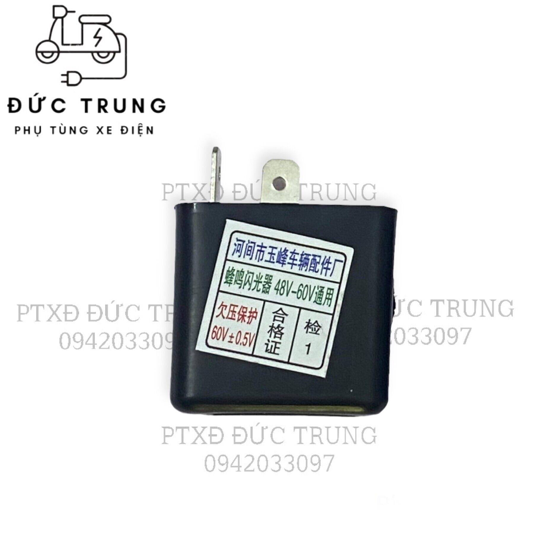 CHÍP XI NHAN XE ĐIỆN