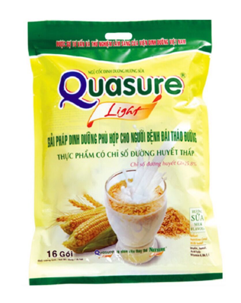 Ngũ cốc Quasure