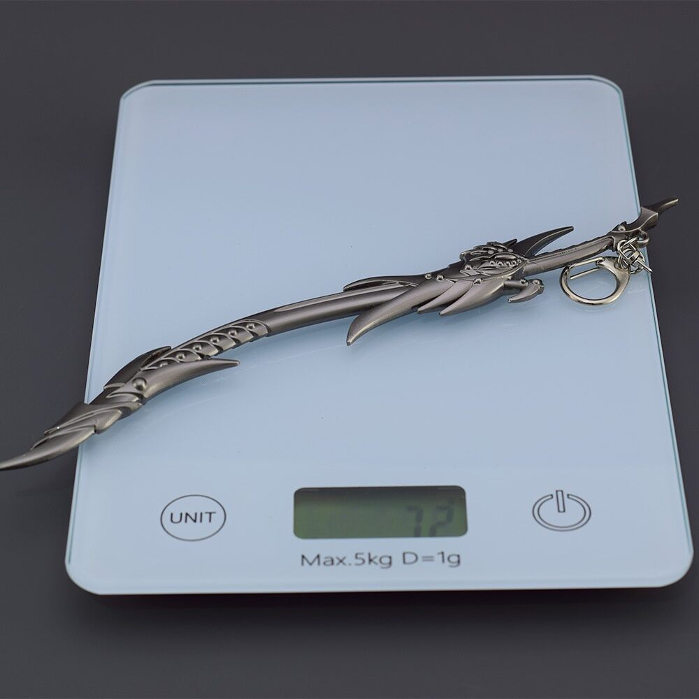 Mô Hình Thiên Tội Trong Phong Vân 22cm.