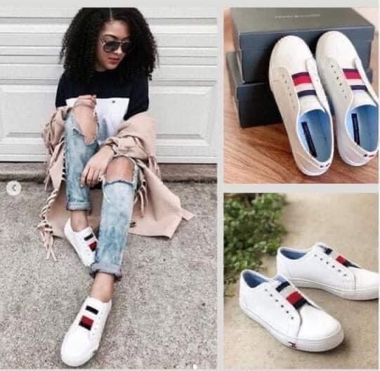 Giày Tommy Hilfiger Anni Slip-On Sneaker