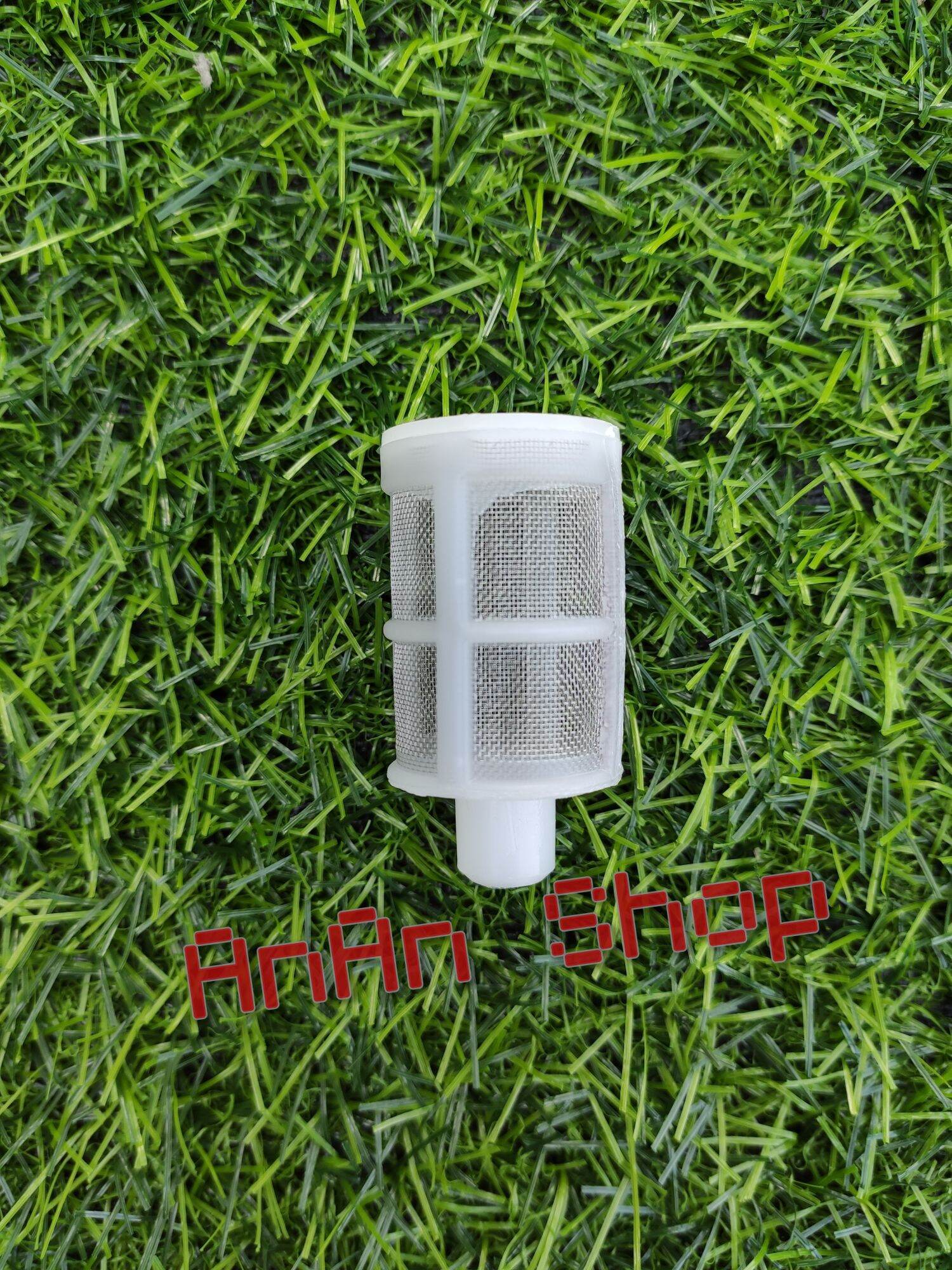 Cục lọc nước máy bơm mini 12V - 1 chiếc