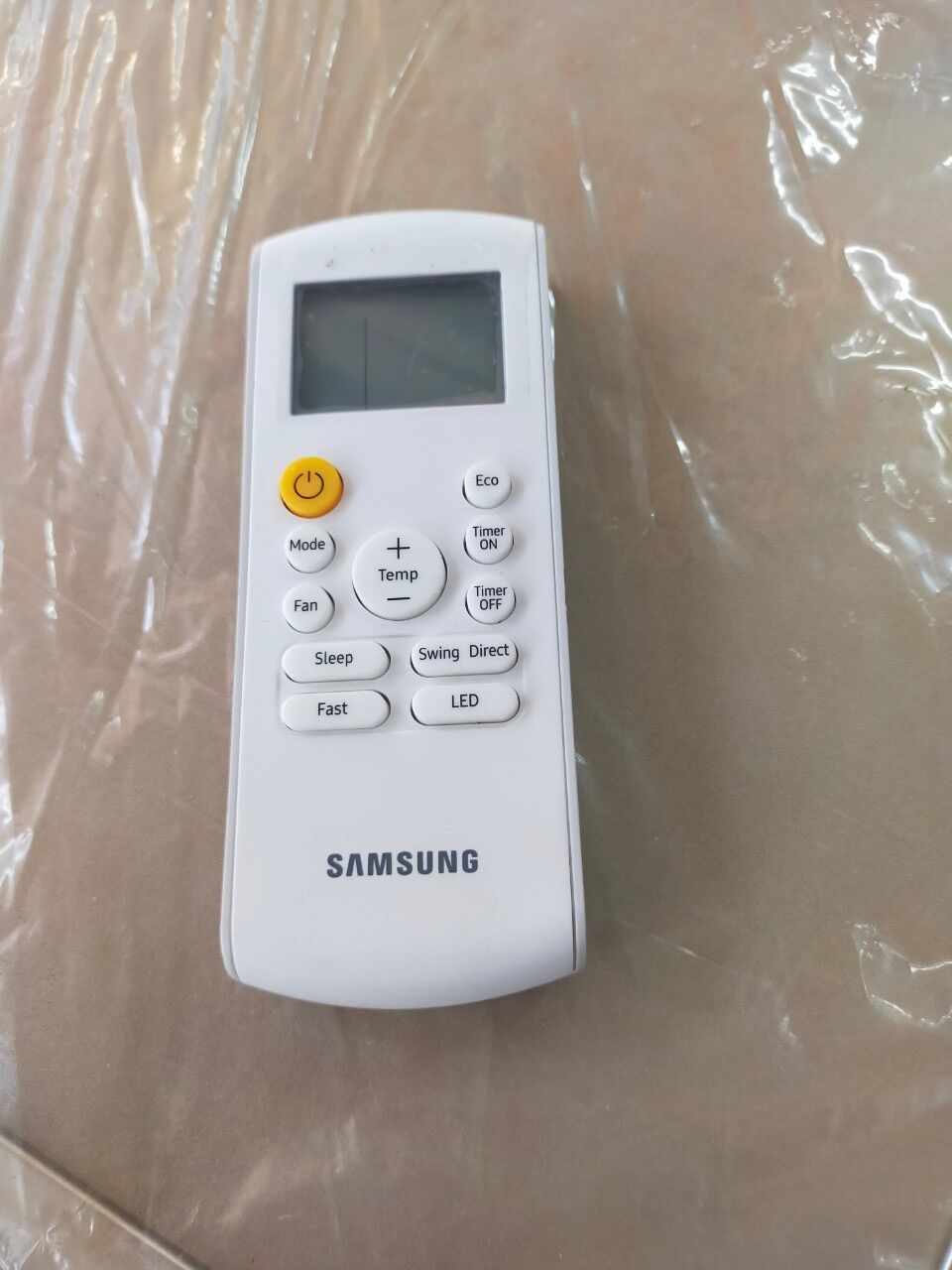 Điều khiển điều hoà Samsung 2 chiều
