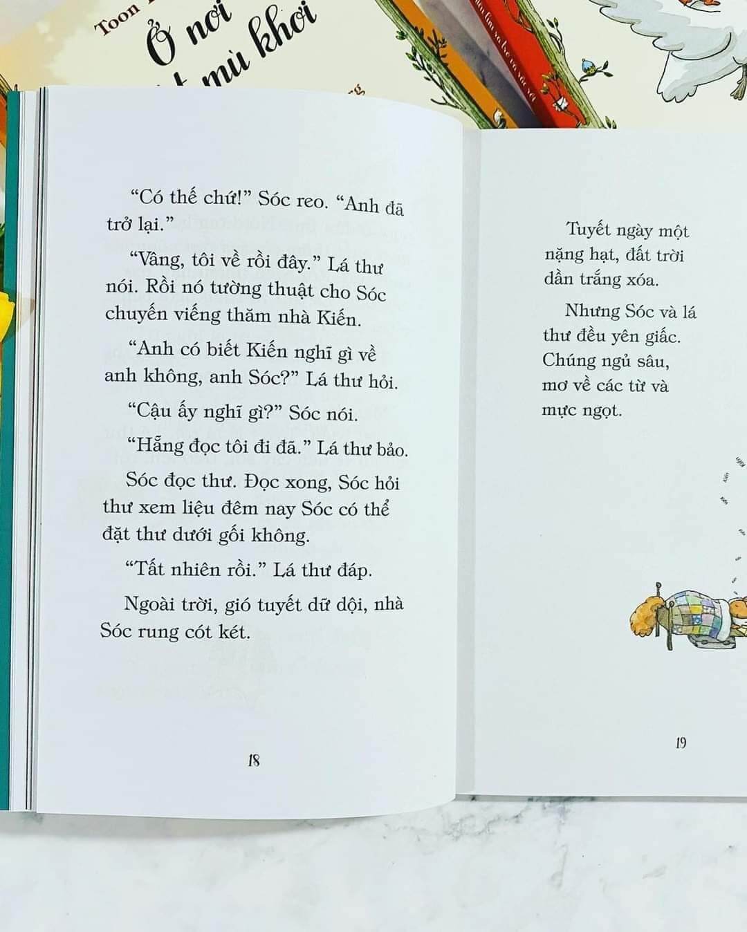 Combo Ở nơi xa tít mù khơi