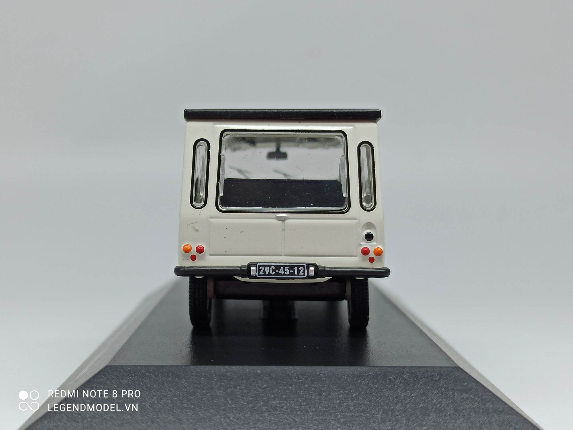 Mô hình xe Citroen  LaDalat
