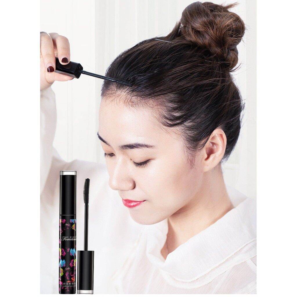 Mascara Chuốt Tóc Chính Hãng Forcolour Giữ Nếp Tóc, Làm Gọn Tóc Con - Cho