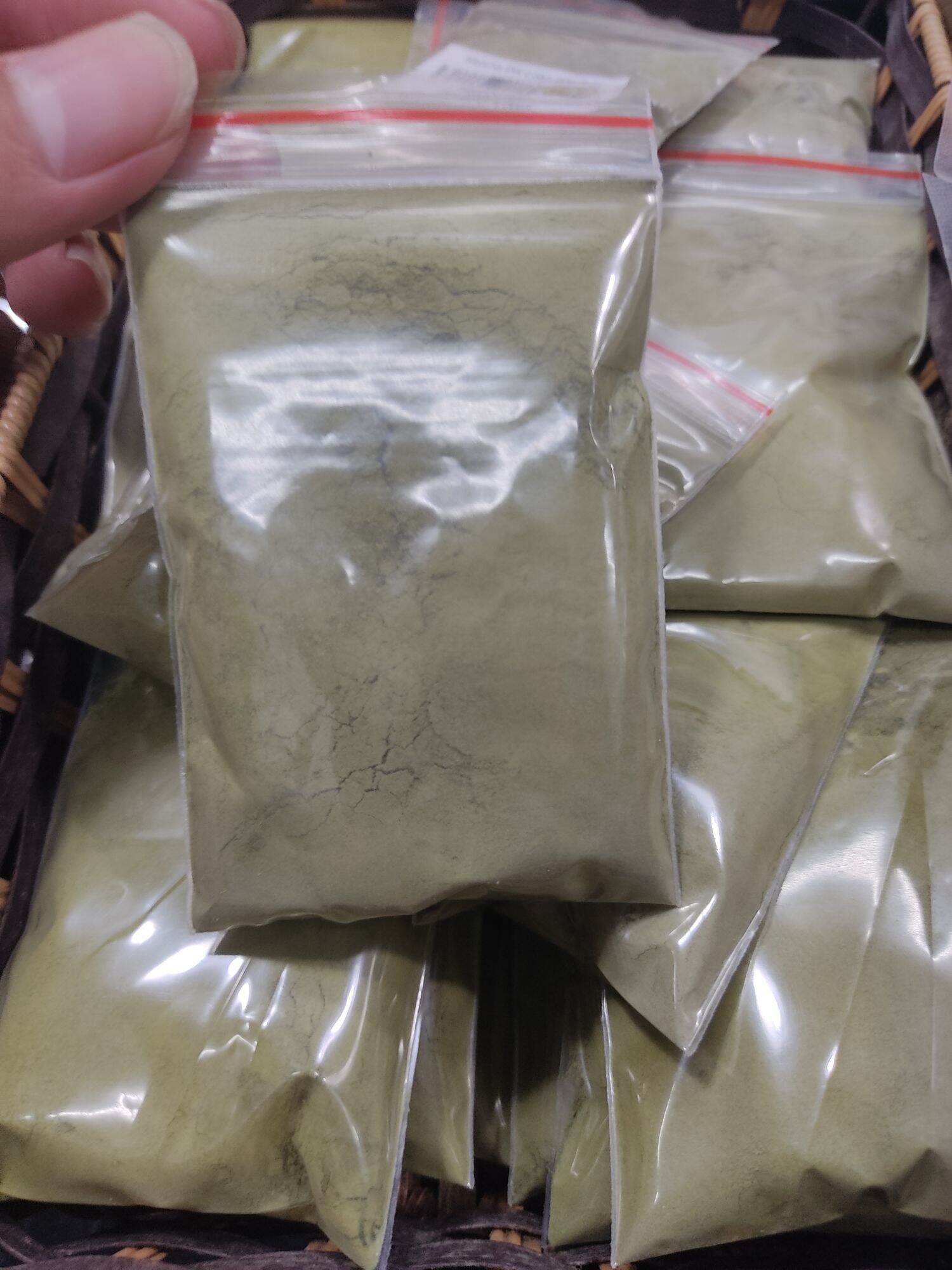 Bột matcha Đài Loan gói chia lẻ 20g