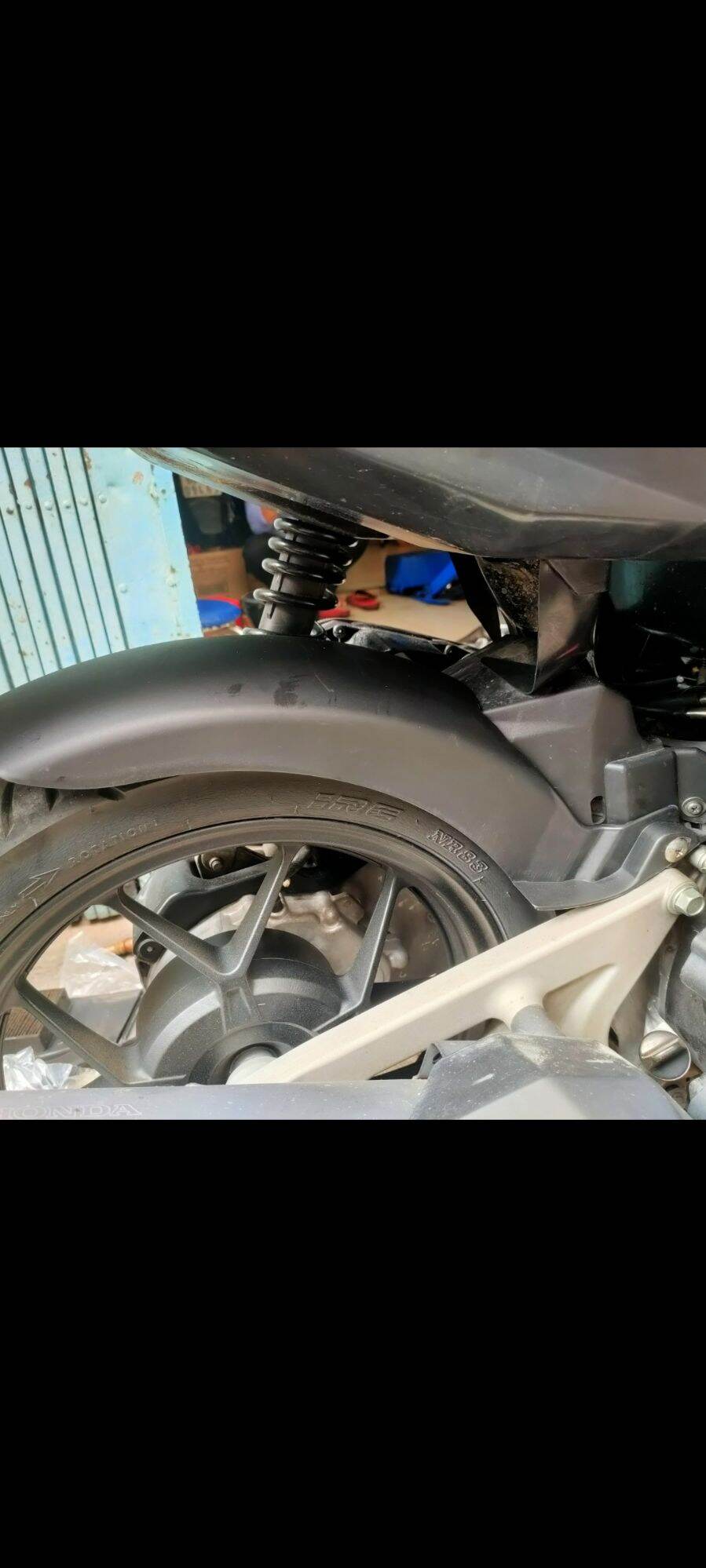 Dè con chắn bùn xe Honda Vario 2018