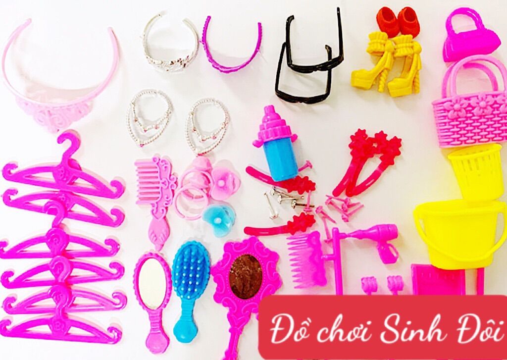 Phụ kiện của búp bê 30cm