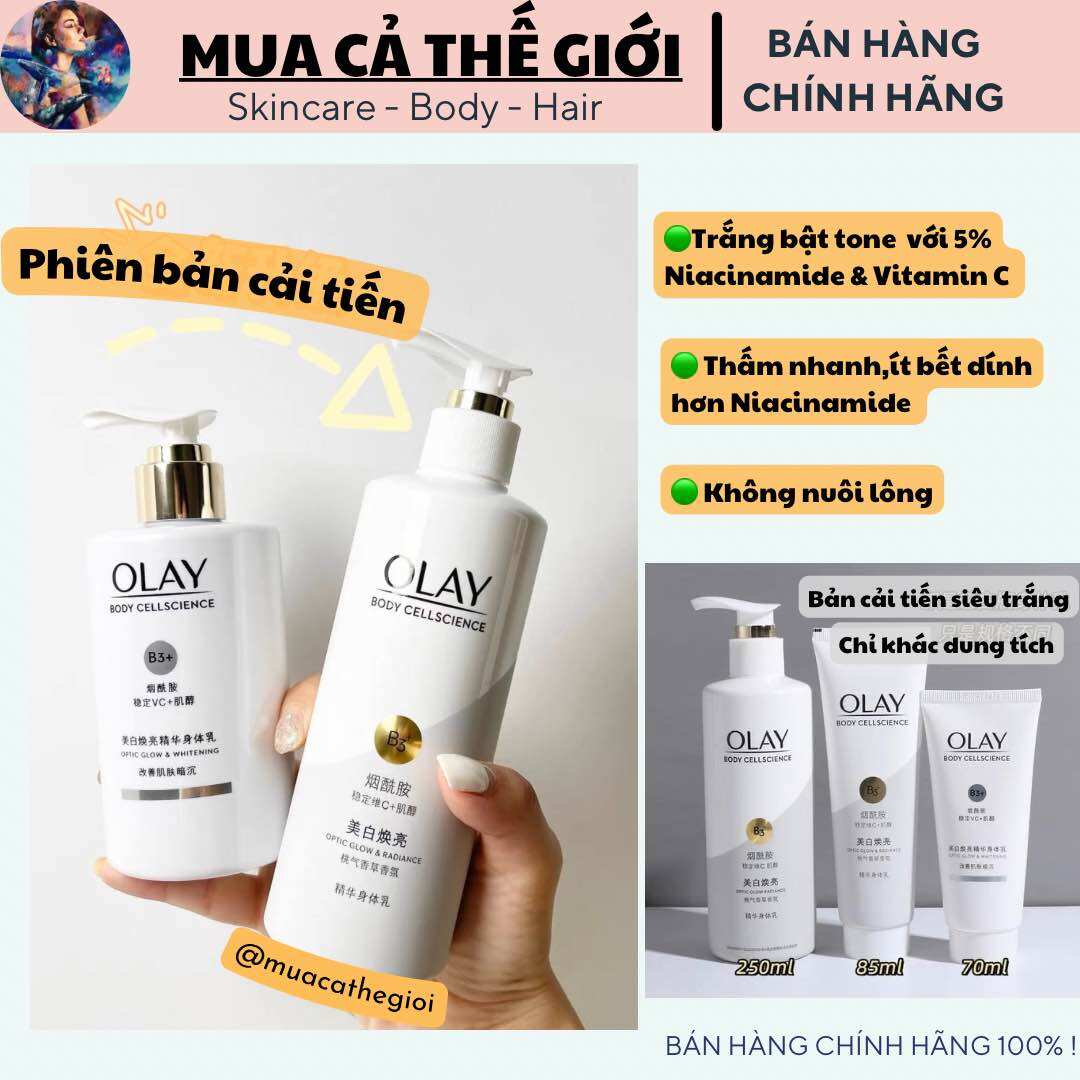 Olay B3 Whitening