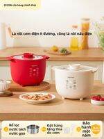 Nồi Cơm Nhỏ Phân Loại Cháo Thấp Đường