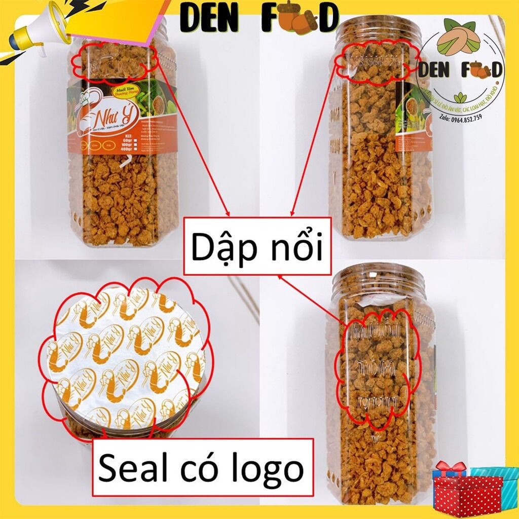 Muối Tôm Như Ý Thượng Hạng 400Gr