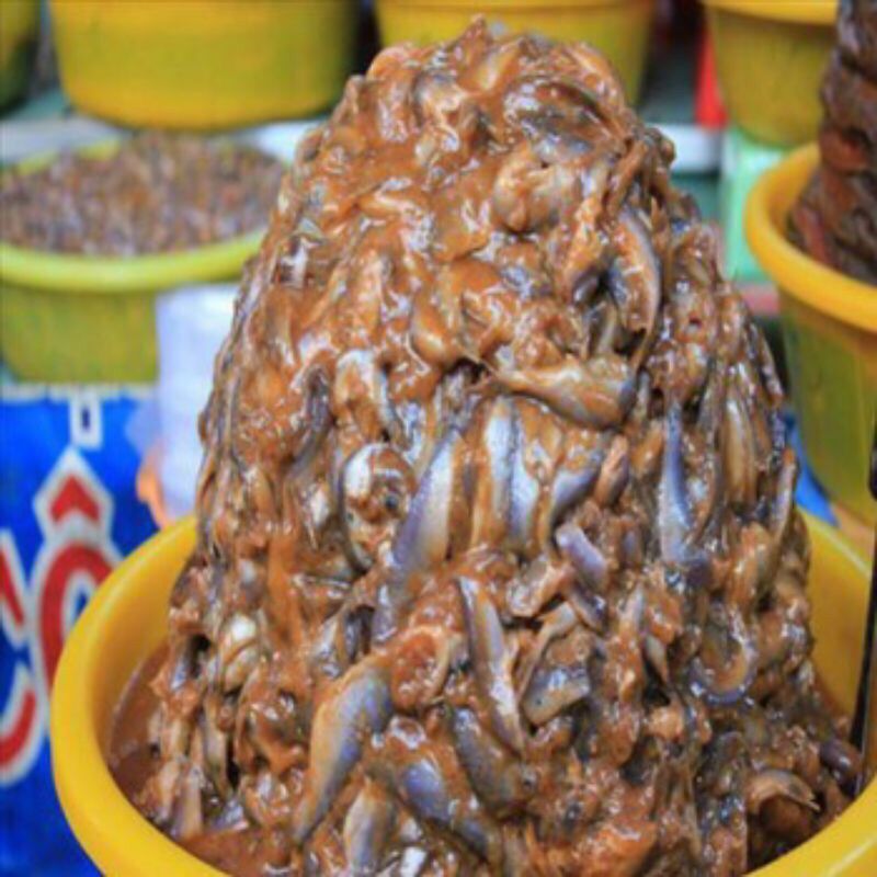 Mắm cá chốt 500g