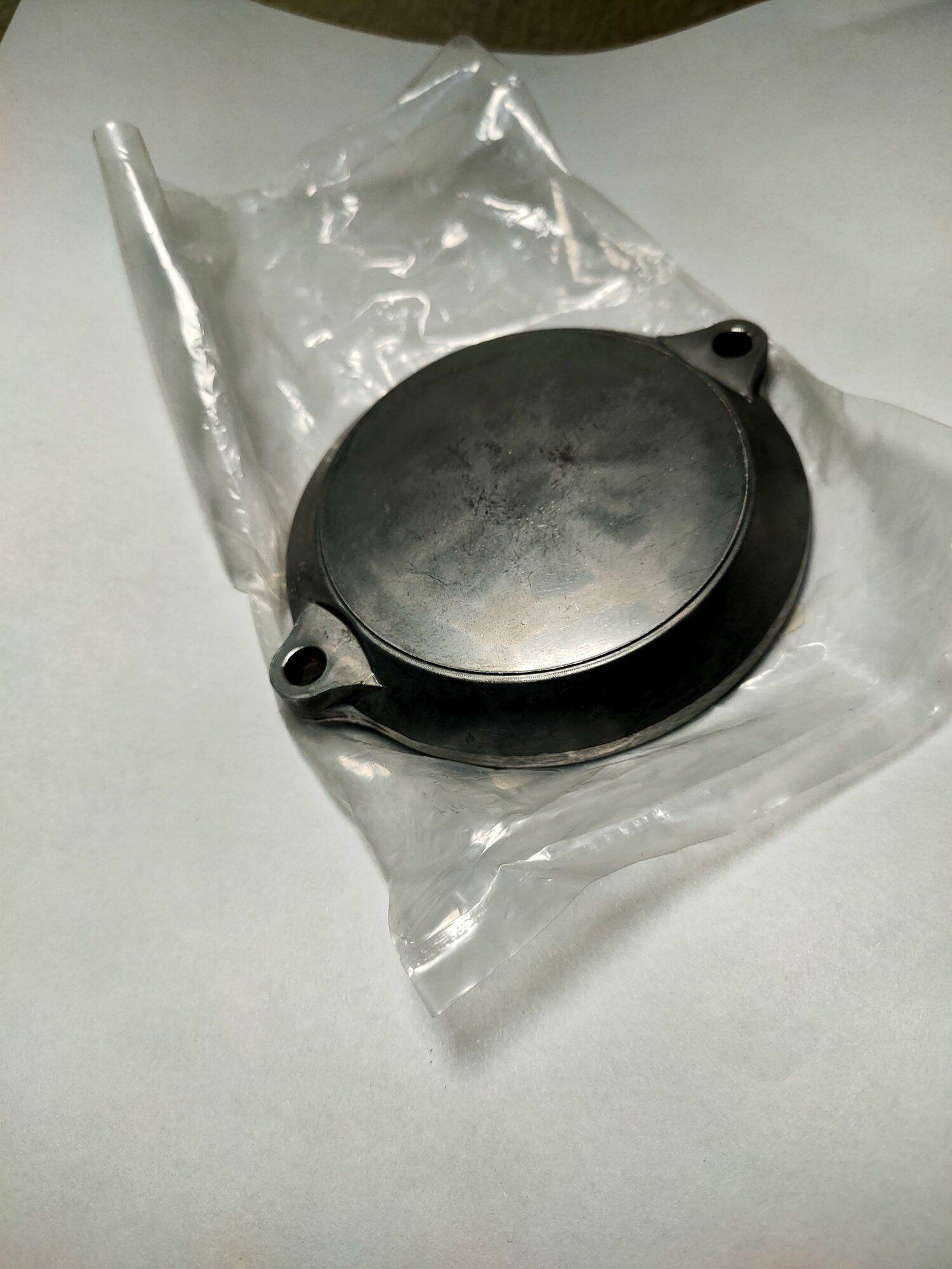 Nắp tròn (nắp cam)+Ron Suzuki Smash Revo 110