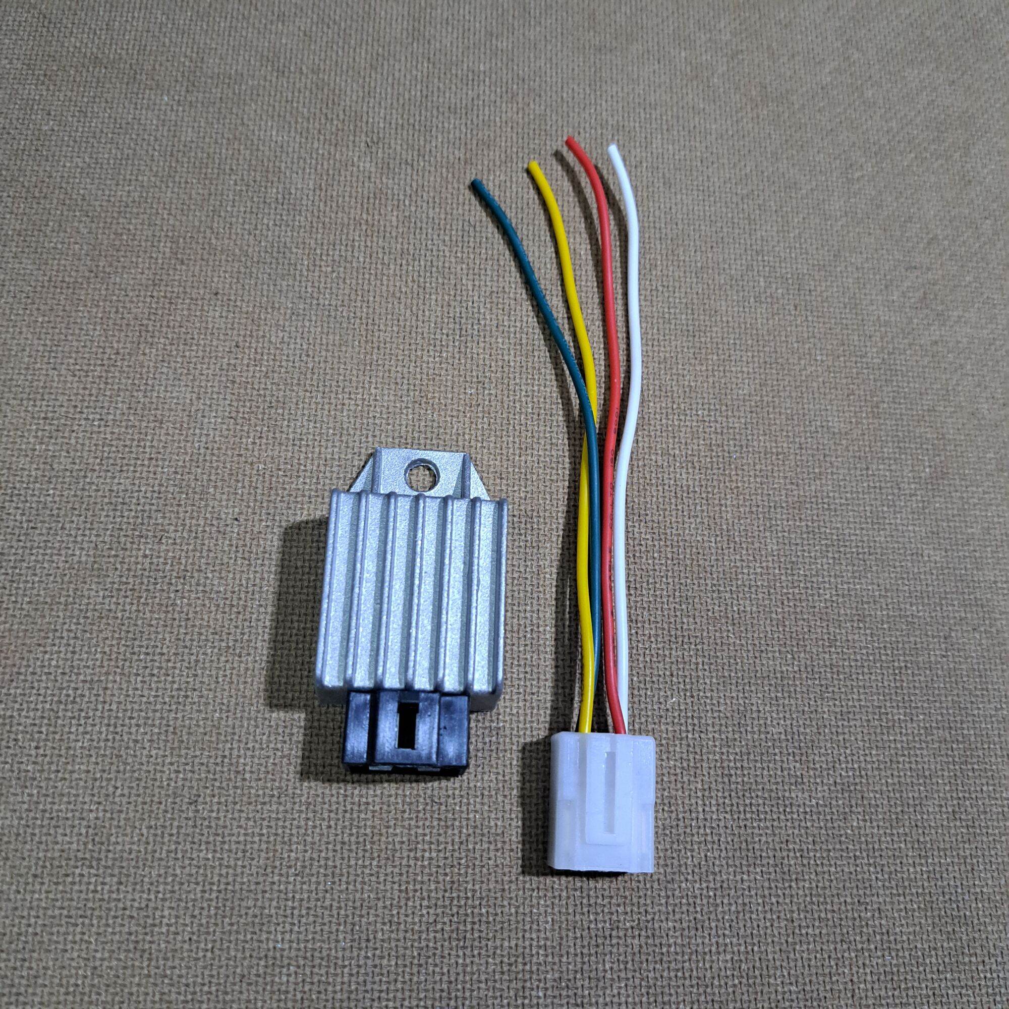 Sạc ốn áp cho dream wave tặng kèm jack cắm...