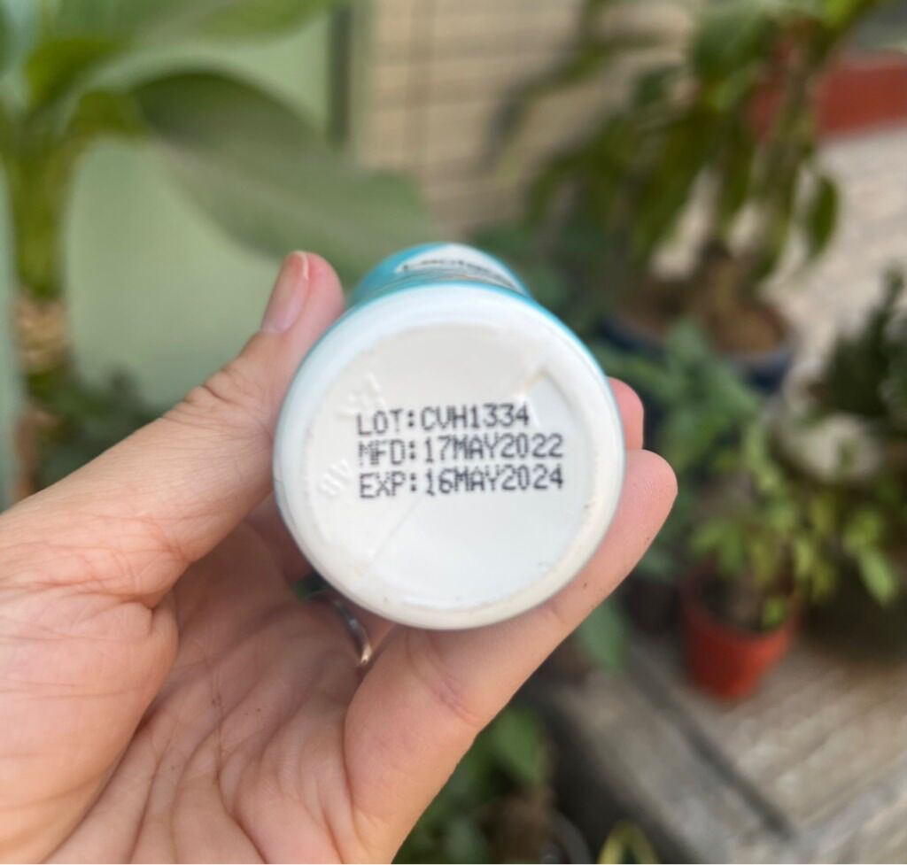 Sữa tắm gội toàn thân cho bé Lactacyd 60ml