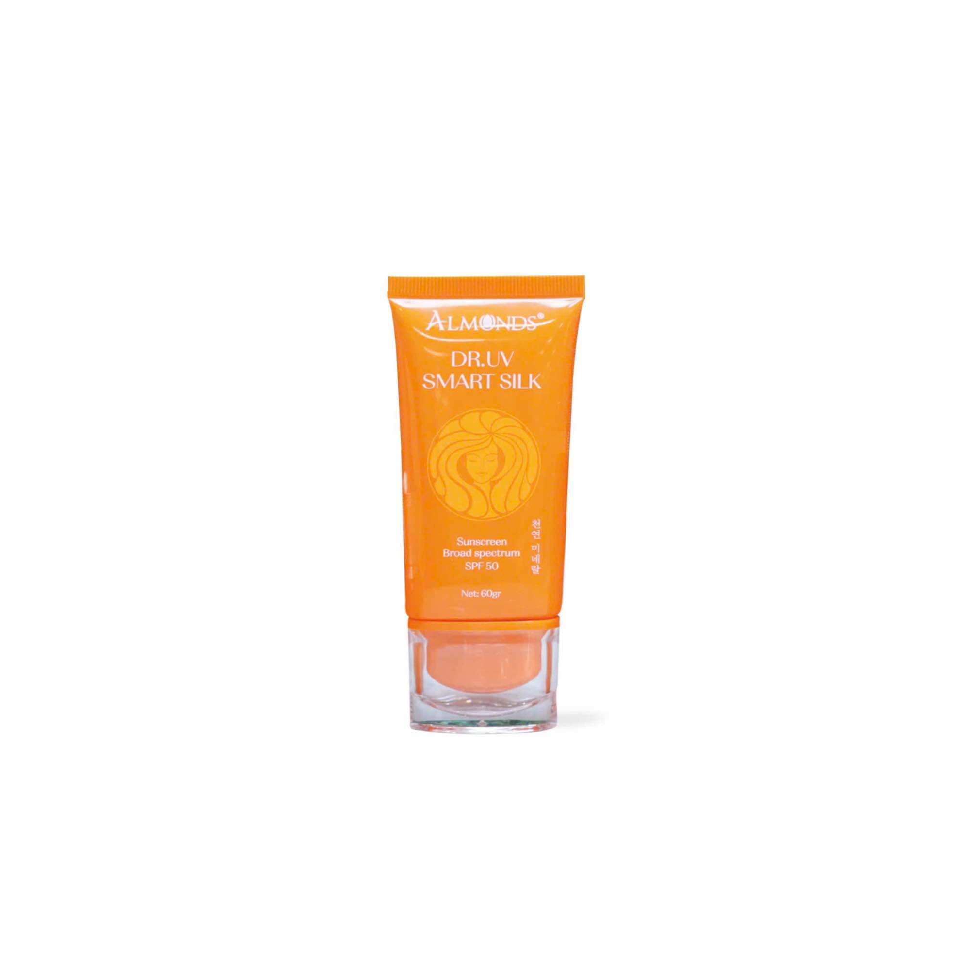 [CHÍNH HÃNG] Kem Chống Nắng Da Nhạy Cảm, Da đang Treatment Almonds Hộp 50 ml