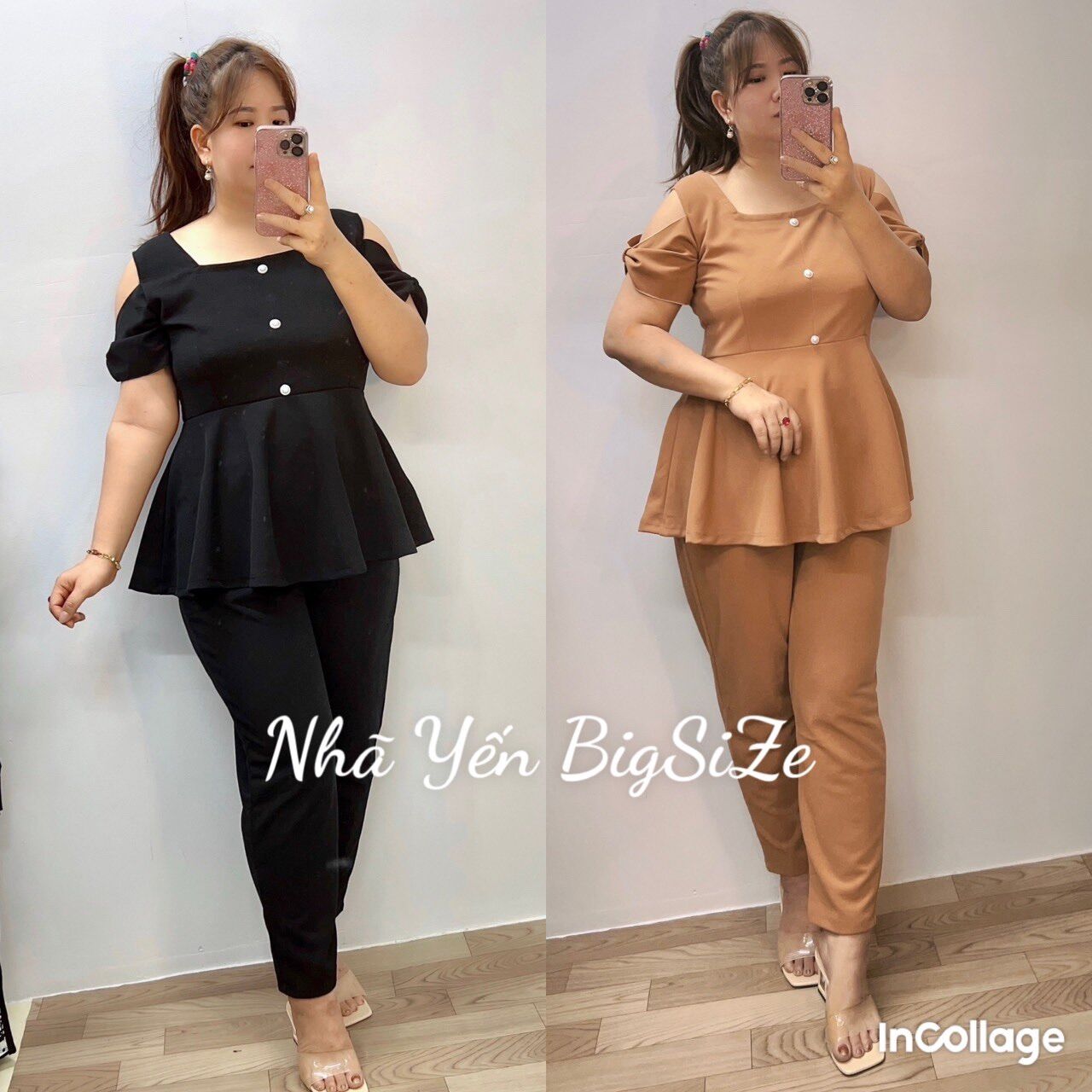 Bộ lửng mặc nhà Bigsize 67-95kg