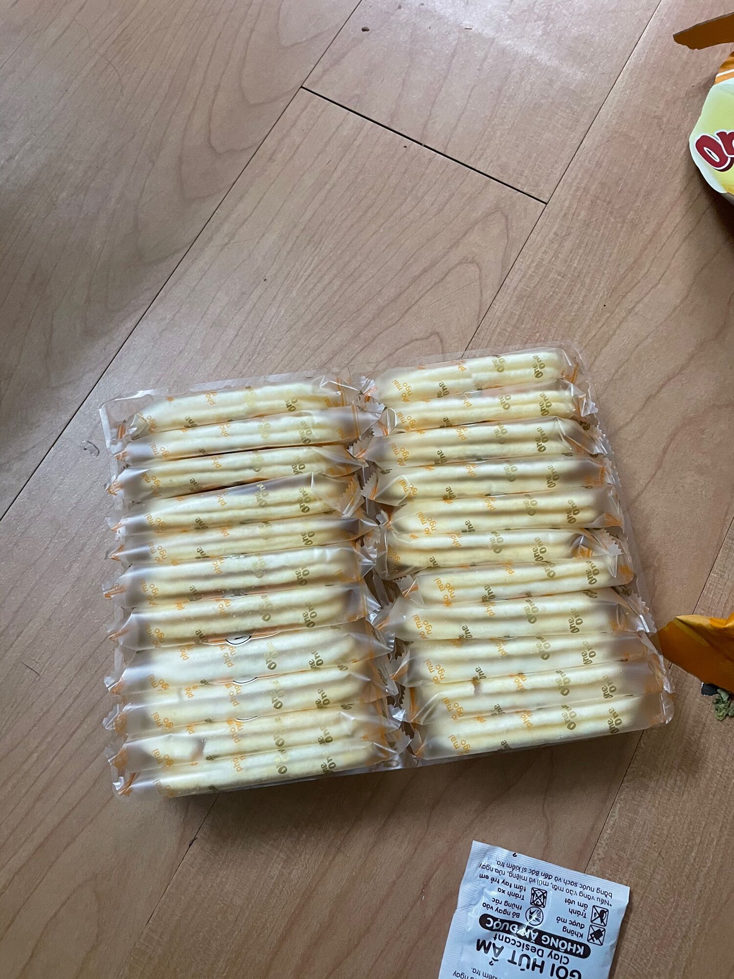 [HCM]Bánh Gạo One One Vị Phomai