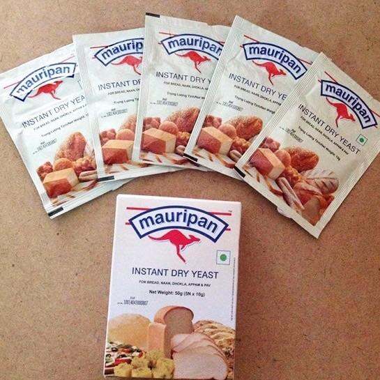 MEN KHÔ MEN NỞ LÀM BÁNH MÌ,BÁNH BÔNG LAN