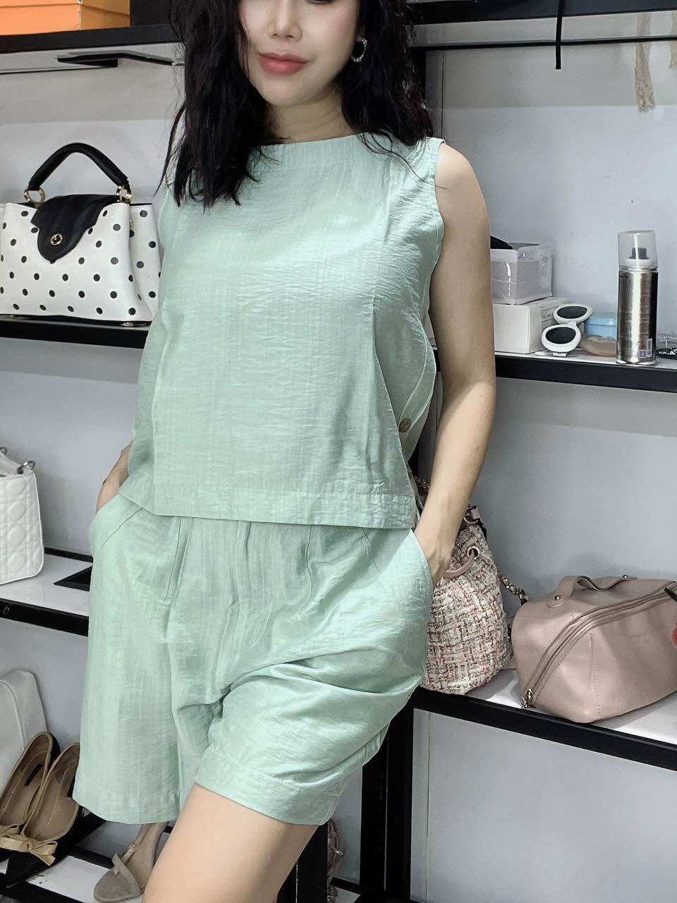 SÉT BỘ ĐŨI SIÊU CƯNG - HÀNG SHOP TỰ MAY ( 39-70kg)