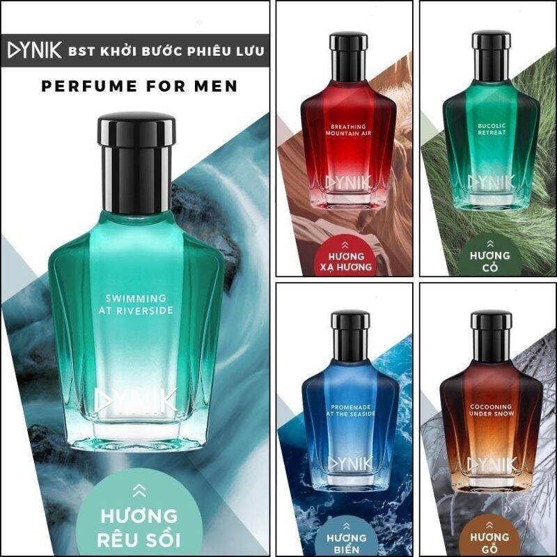 50ml - Nước hoa nam cao cấp Dynik