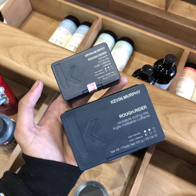 Sáp vuốt tóc Kevin Murphy Rough Rider 100g