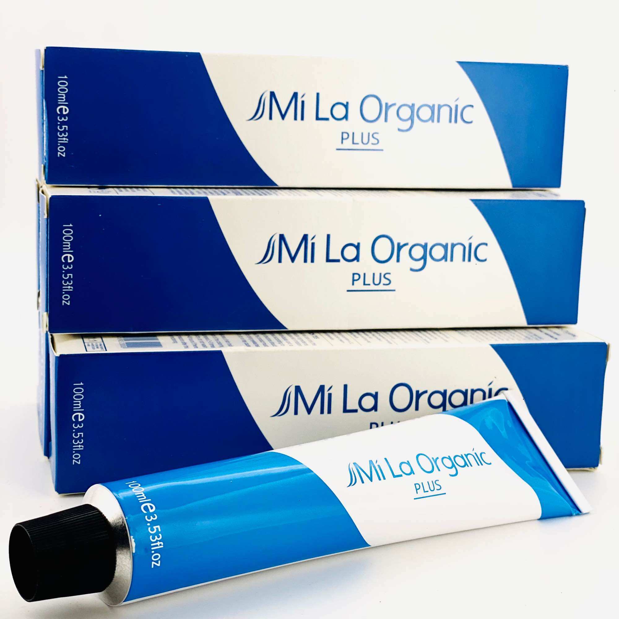 Màu nhuộm tóc MILA 100ml.