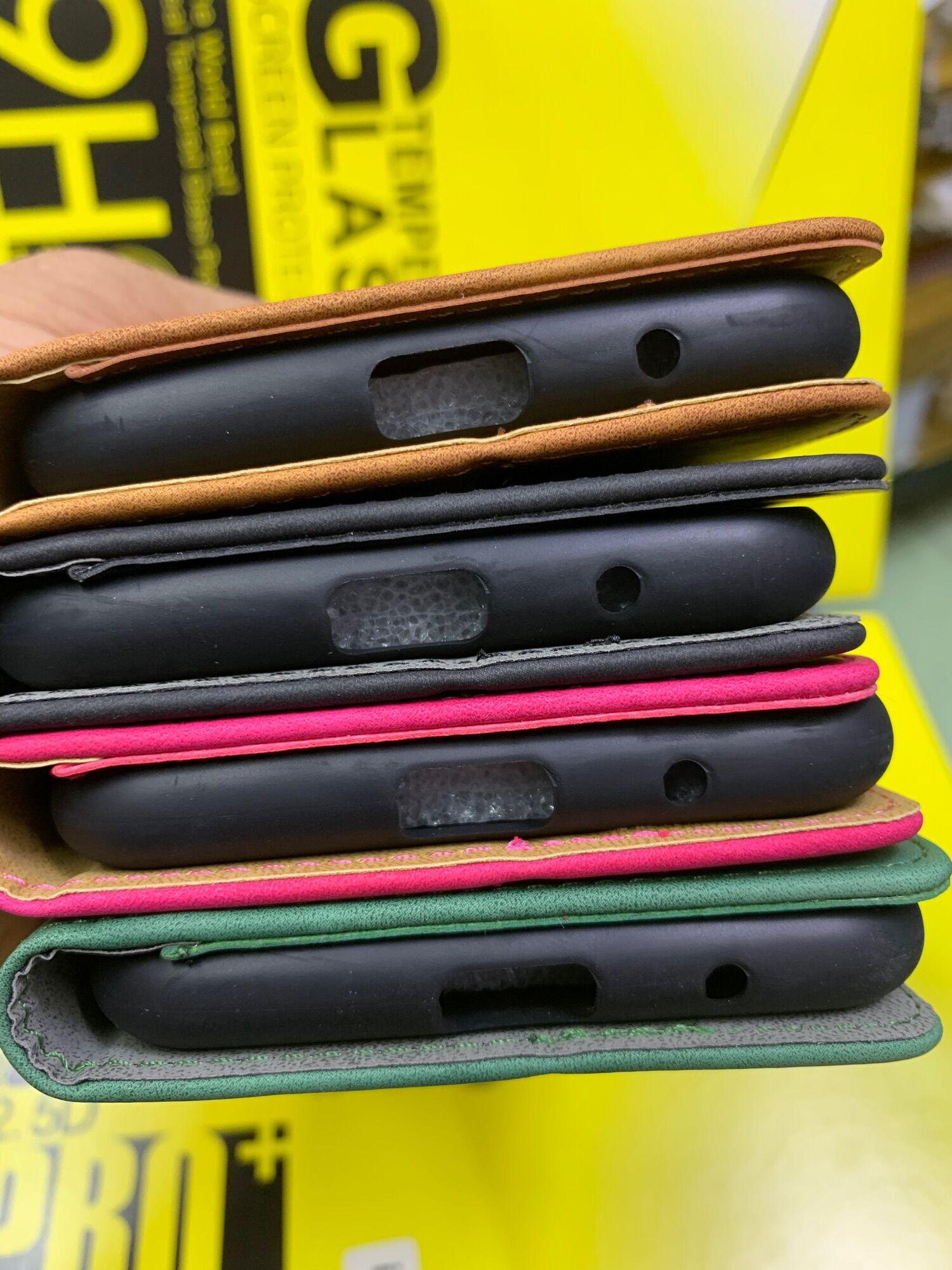 Bao da Nokia C30 thiết kế thời trang