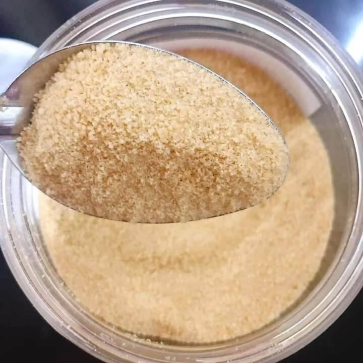500gram trà gừng nguyên chất (1 hũ)