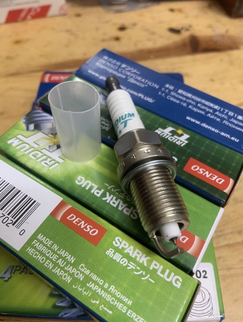 Bugi denso chinh hãng lẻ 1 chiếc