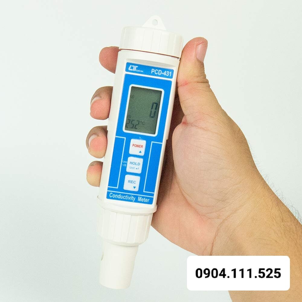 Bút đo độ dẫn điện của nước pcd-431cầm tay
