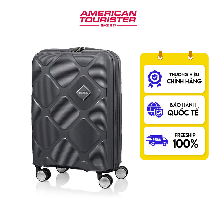 Vali kéo American Tourister Instagon Spinner TSA