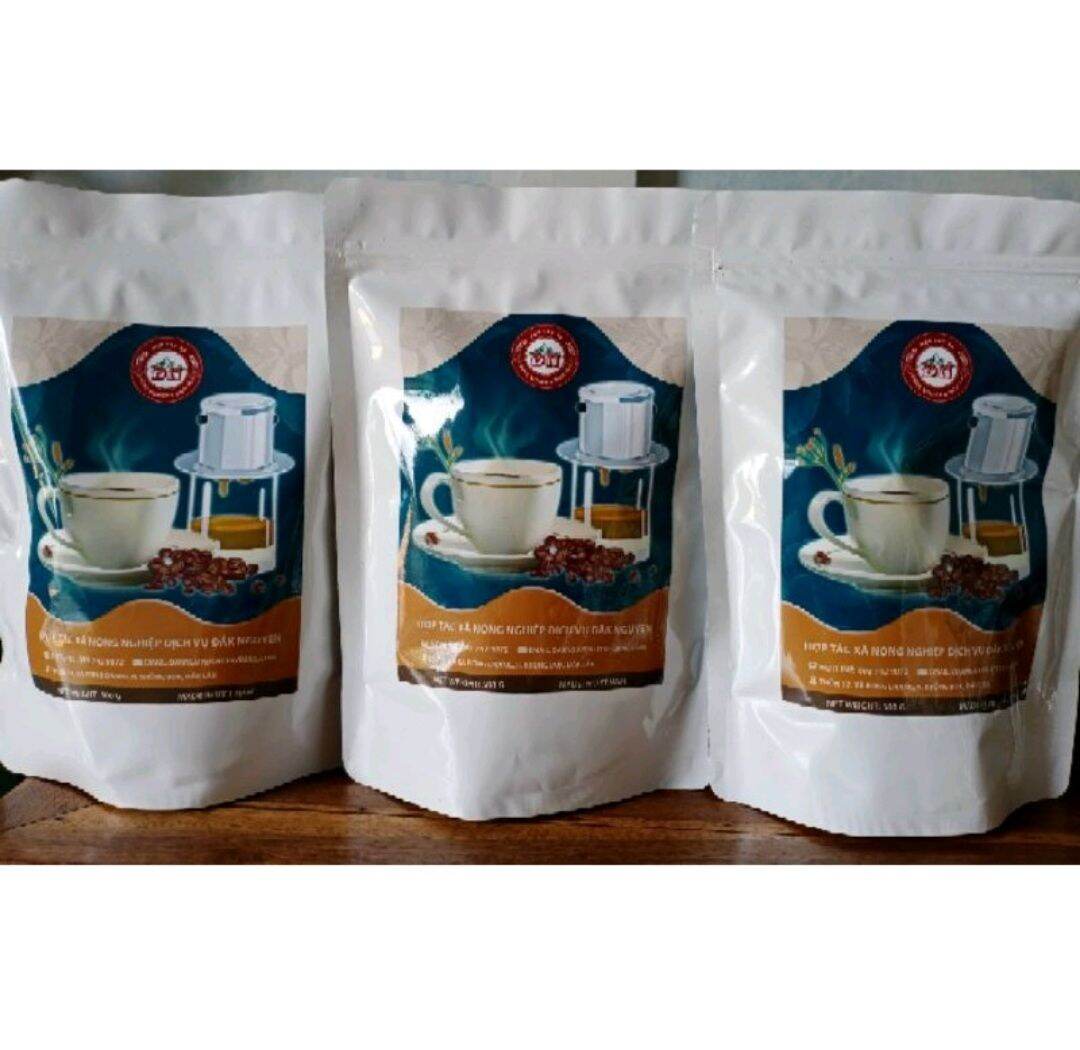 1kg cà phê bột nguyên chất