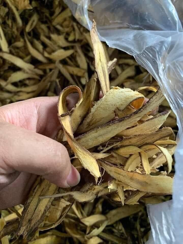 500gr cam thảo thái lát hàng việt