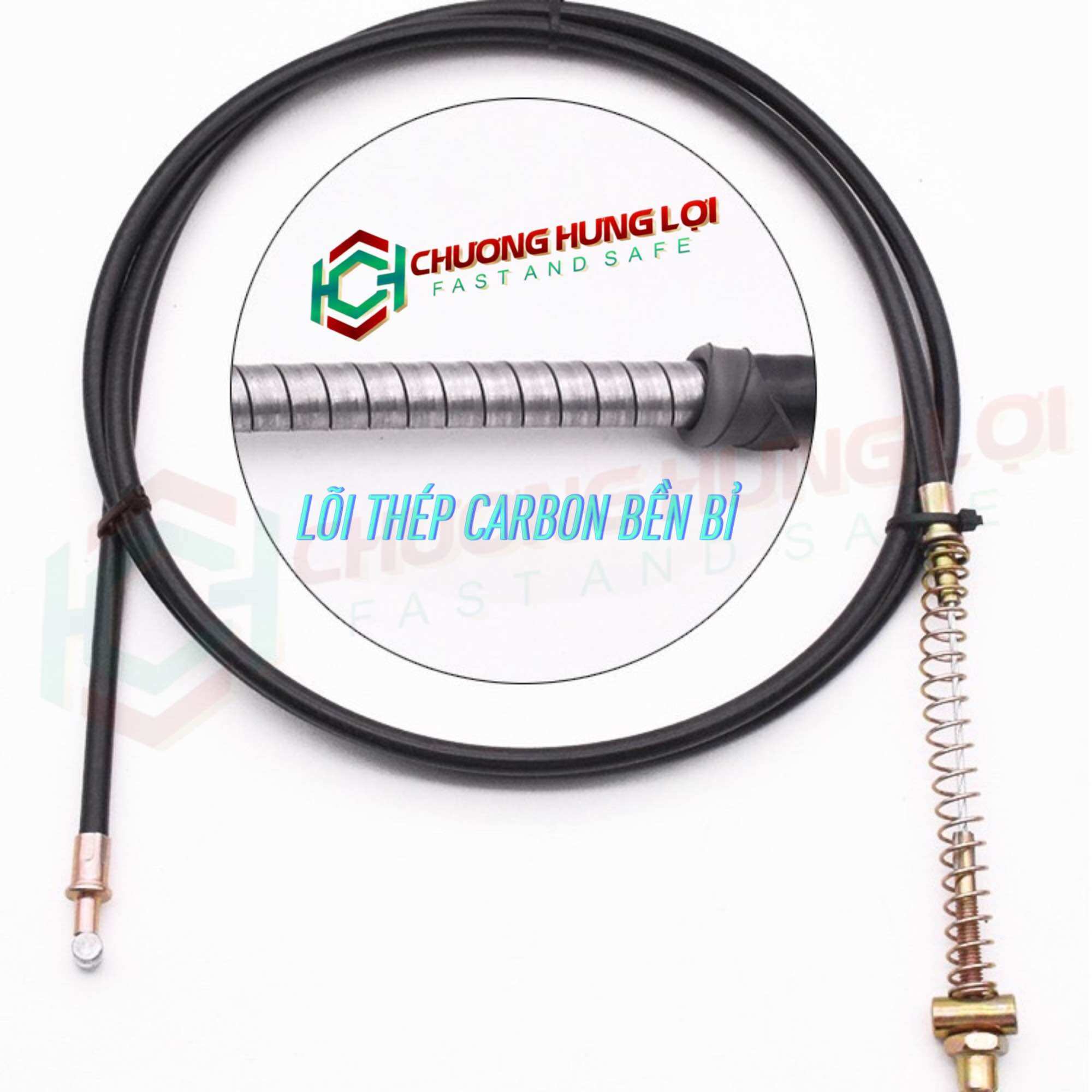 Dây Thắng Trước 1.35 Mét xe đạp điện