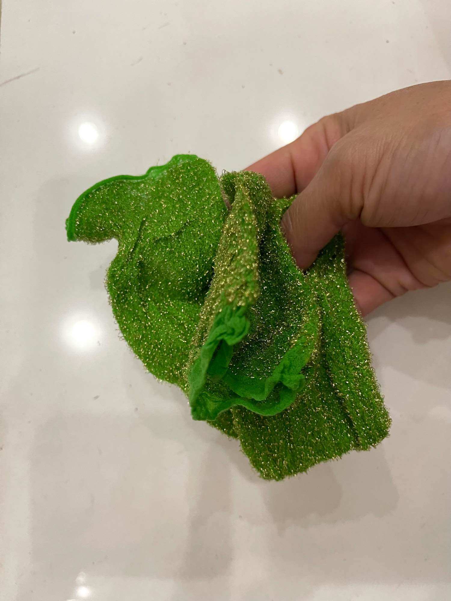 Vải voan kim tuyến ( 1 sợi)