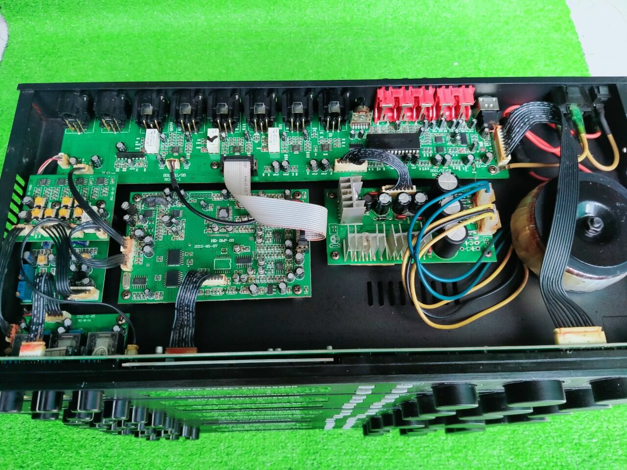 VANG SỐ DMX DK3000