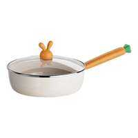 ASD | Non-stick Ceramic Frying Pan Easy Clean Multi-cooker Compatible