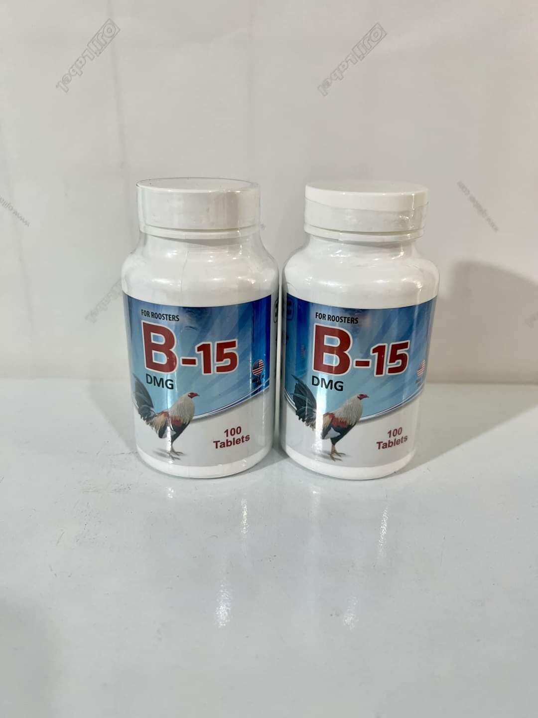 B15 dmg hủ 100v tăng bo tốt cho gà