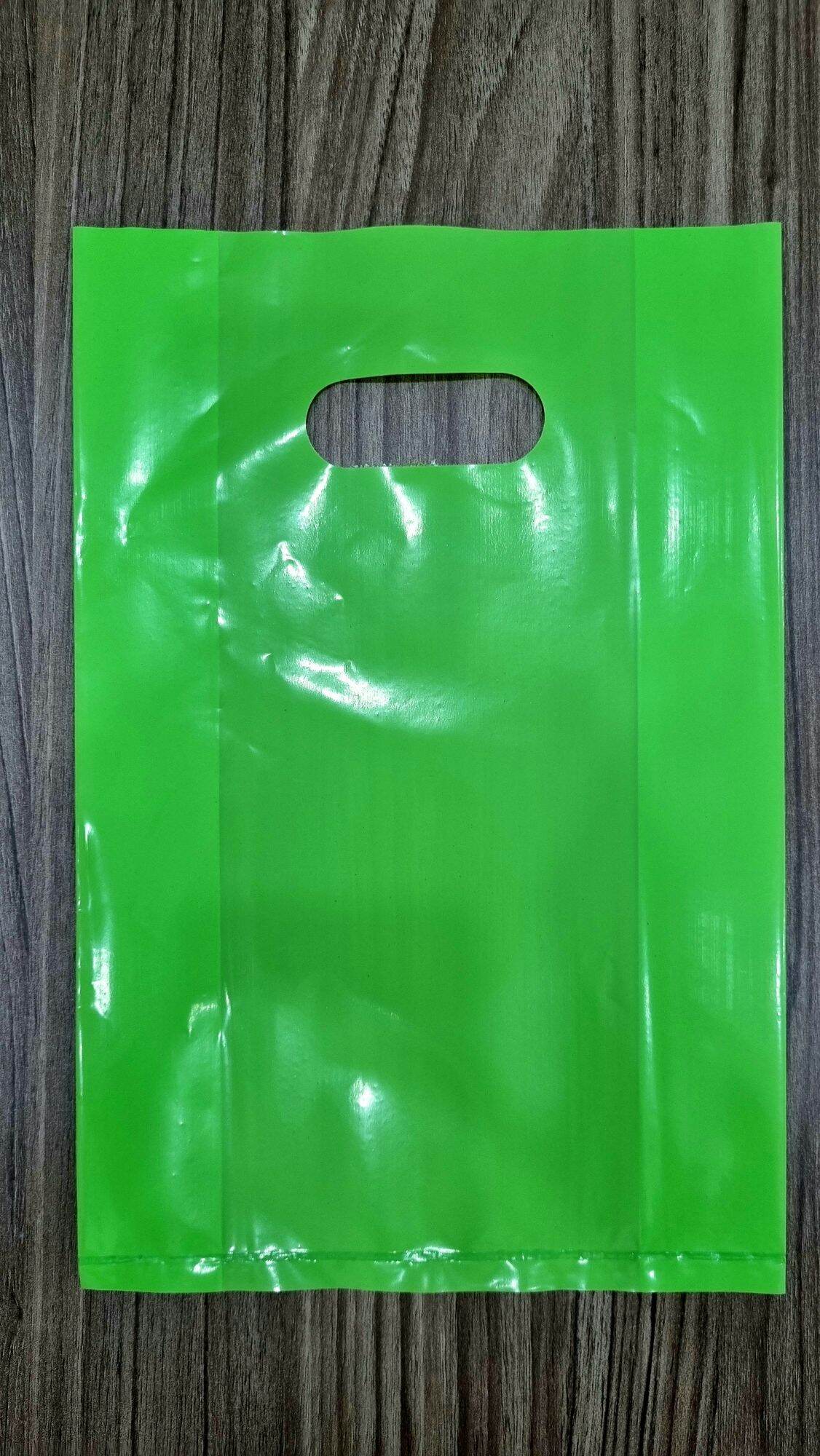 Túi hột xoài pe, túi nilon xoài