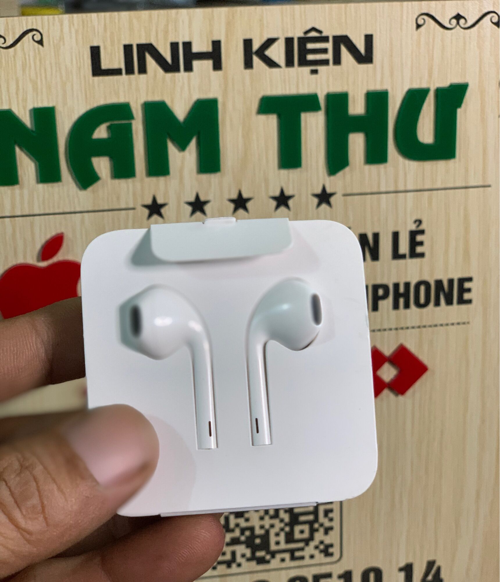 Tai nghe ip xsm .bảo hành 6 tháng lỗi 1 đổi 1. cam kết hàng chính hãng