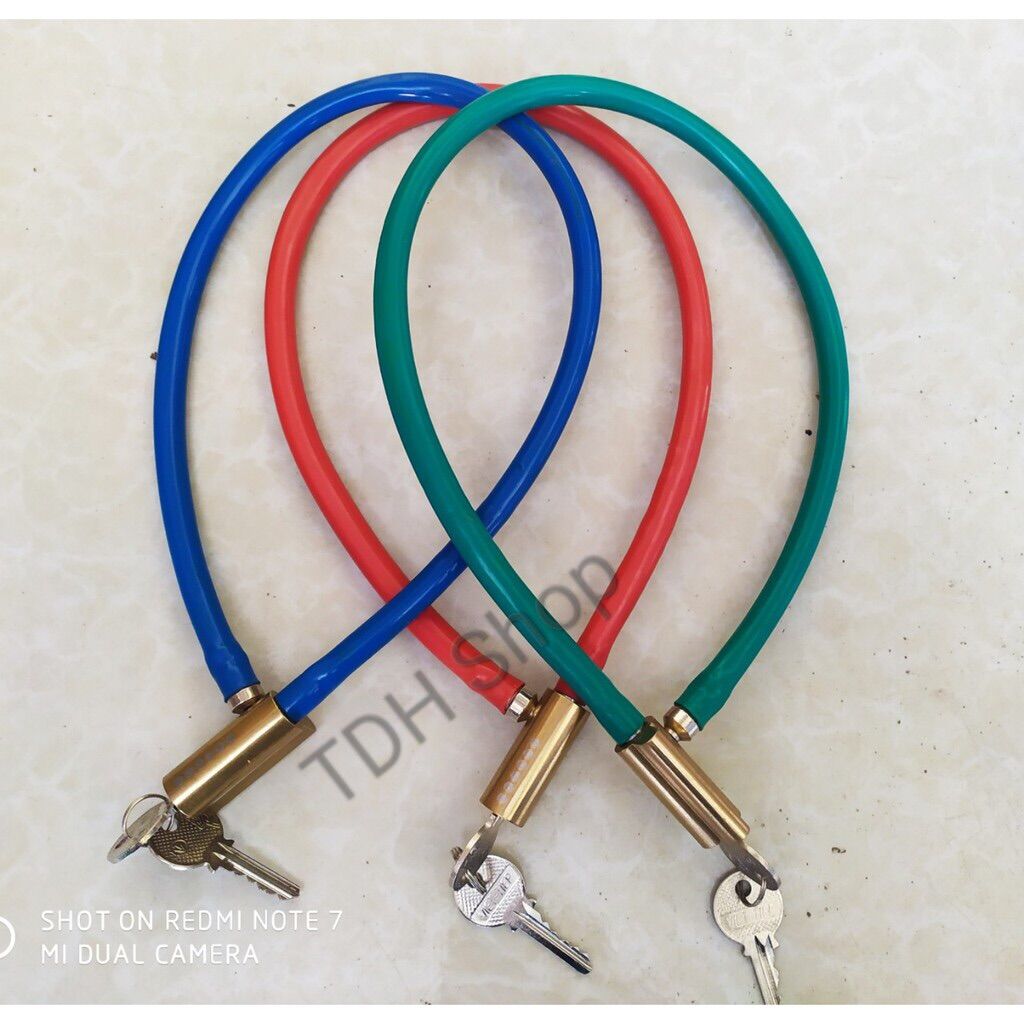 [ Chính hàng ] Khoá dây Việt tiệp chính hãng