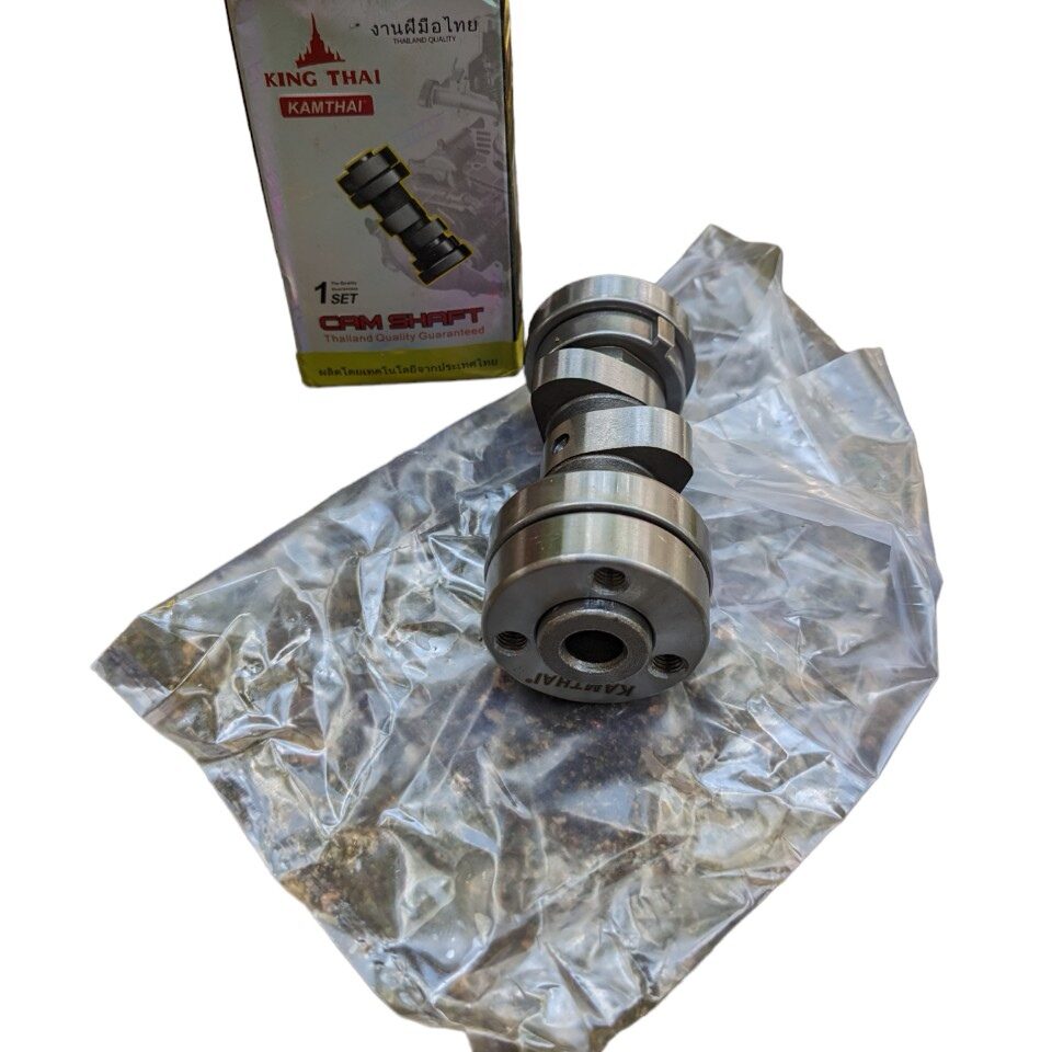 Cốt cam wave 3 lỗ Kinh Thái loại tốt nhập khẩu Thái Lan lắp ráp cho dream wave sử dụng cốt cam 3 lỗ