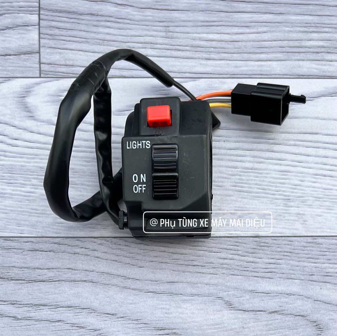 Cặp Cùm Công Tắc Sport (Sport-Xipo-Rgv-Rgx-Satria)
