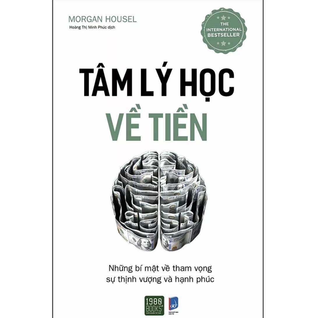 Sách tâm lý học về tiền