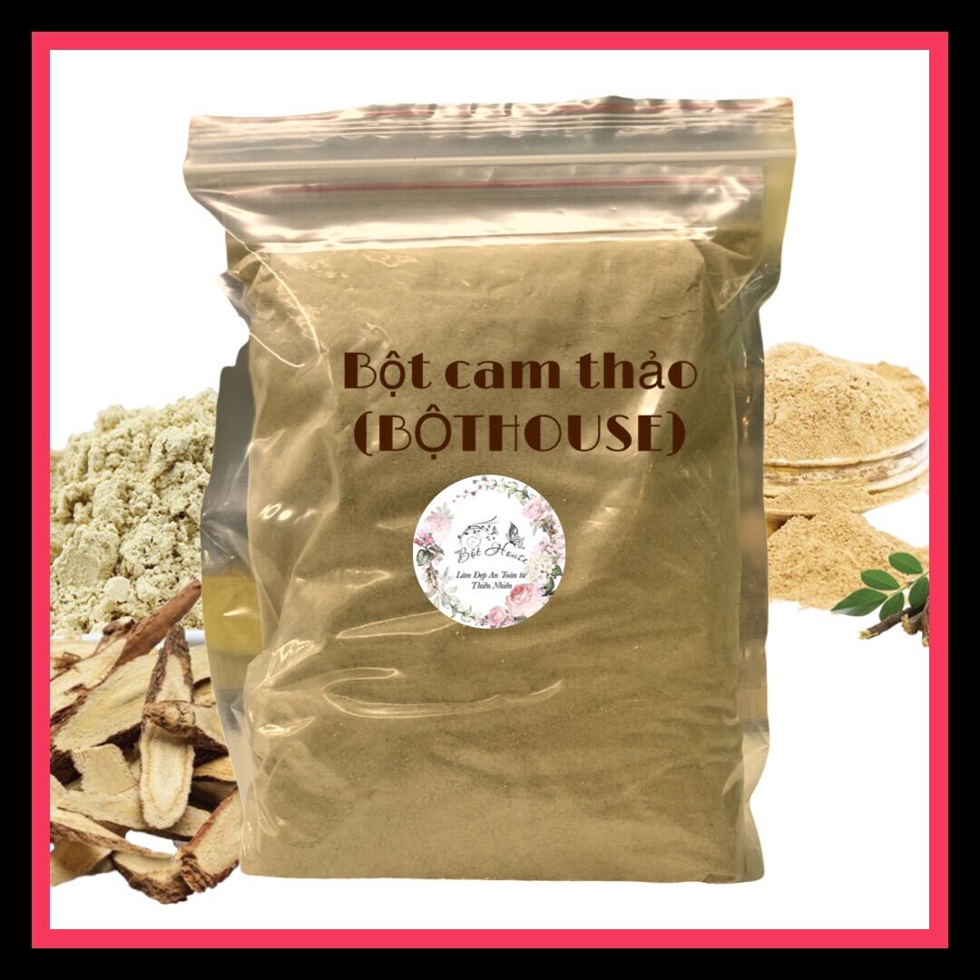 Bột thảo mộc hay còn gọi cam thảo/ hand nguyên chất