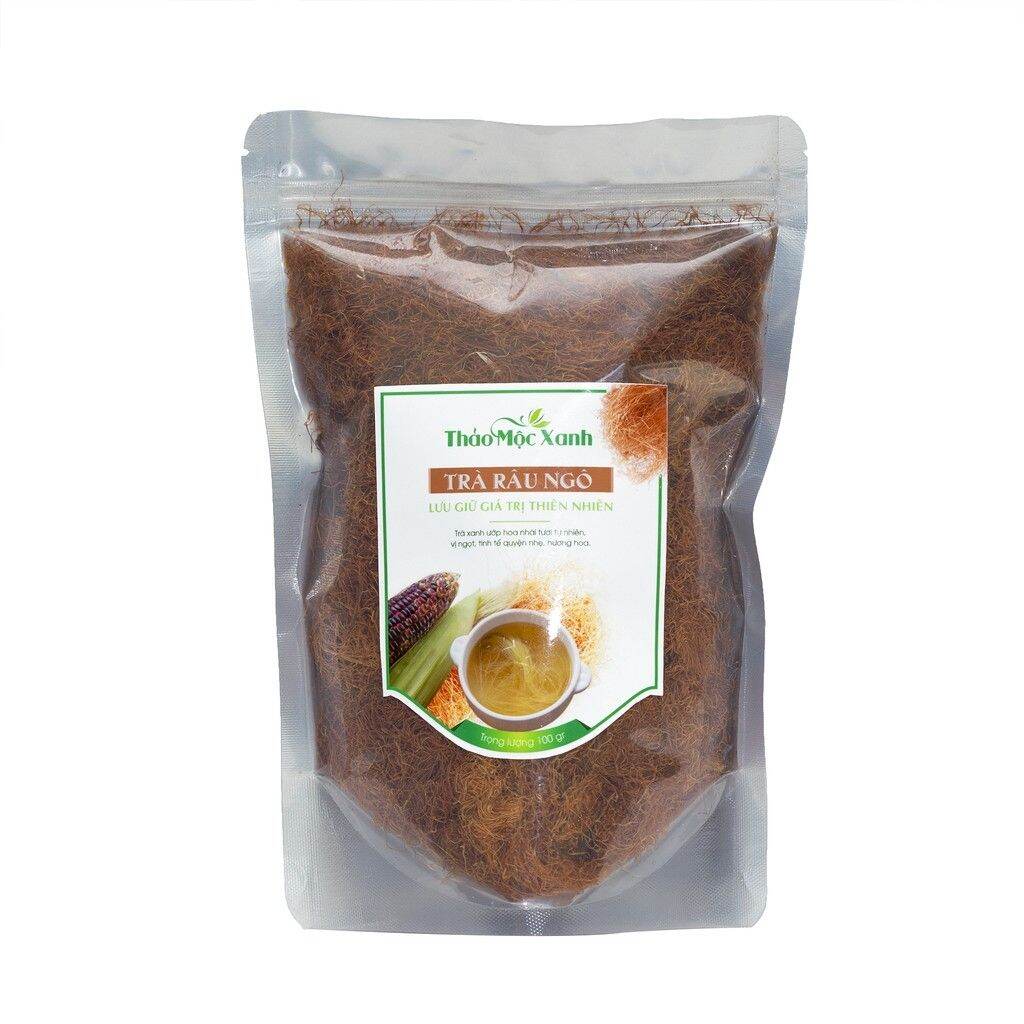 1kg trà râu ngô