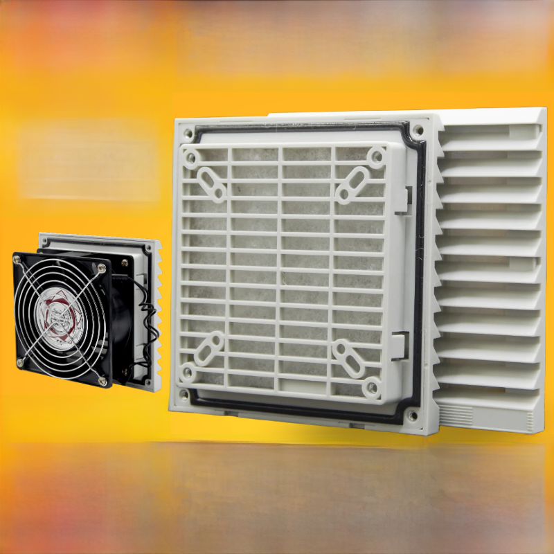 Mặt Nạ Bụi Mới ZL-150 Cùng Quạt Tản Nhiệt Tủ Máy FB9803 Lưới Thông Gió ZL-803 Phụ Kiện Phần Cứng Điệ